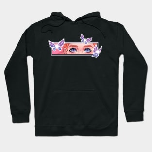 Zoe's Eyes Hoodie